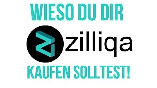 Was ist der ZILLIQA Coin? | Zilliqa deutsch | BITCOIN, ETHEREUM, ALTCOINS, NEO, SWITCHEO, POLKADOT