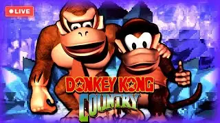 Donkey Kong Country LIVE #2
