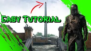 Most OP Sniper Spot | Hunt: Showdown 1896