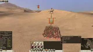 Total War ROME II Emperor Edition Julii Playthrough 46 Roman Civil War Part 2