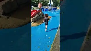 29 May 2025 #waterpark #kids #swimming #fun #nephew #landgoldlake #uk#fyp #fypyoutube #fypシ゚viral