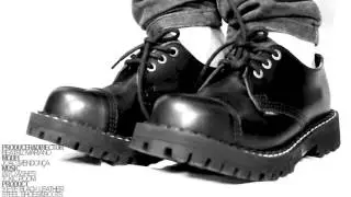Gothic Punk Rock Boots