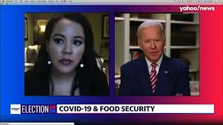Biden rejects Trump's 'Obamagate' claims