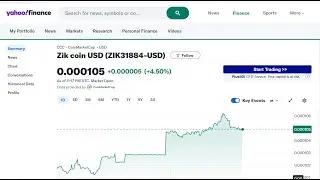 Zik Coin  The Next Bitcoin  🚀 Zik contract address: 0xD4419C2d3DAA986Dc30444Fa333a846be44Fd1eb