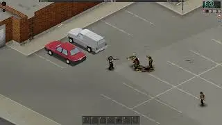 Project Zomboid (2. Sezon B42) | O Dergininde Ak Böyle Oyununda Ak | Bölüm 10