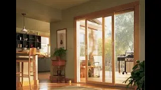 Renewal by Andersen 200 Series Narroline Patio Door