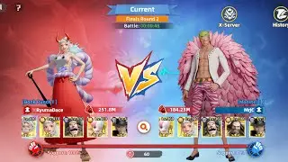 MIHAWK LEGEND MAX STAR FULL HAKI 🔥 FINAL ZENITH GLOBAL | OP SAILING KINGDOM | SAILING TREASURE 