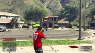 GTA 5 Ranscansgames - The Main Ingredients