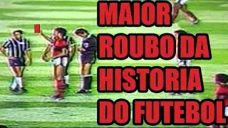 FLAMENGO 0X0 ATL&Eacute;TICO 81 |  Jos&eacute; Roberto Wright