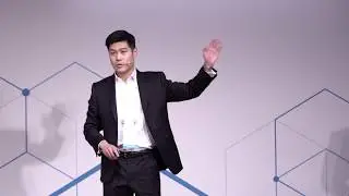 [Beyond Blocks Summit - Tokyo 2018] Jonathan Ha, CEO at Red Pulse