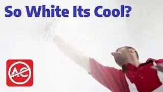 Whitest White Paint Can Cool Your Home