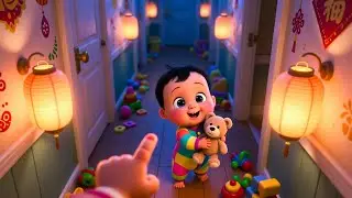 Diwali Lights and Baby Smiles 🪔✨ Fun Holiday Song for Kids | Festive Learning Adventure