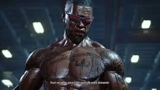 Tekken 8 Feng vs Leroy