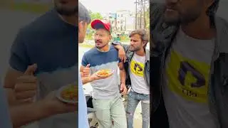 Half Plate Briyani🤣🤣 Comedy/ #comedy #funny #ashortaday #shorts #crazypulkit #td 🤣🤣