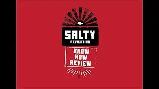 Salty Revolution Filter Floss Review HD