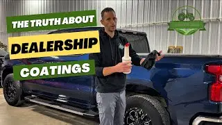 THE TRUTH ABOUT DEALERSHIP COATINGS | BK INDUSTRIAL COATINGS