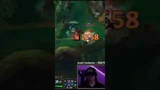 Rengar vs Ekko - XD - League of Legends #shorts