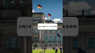 Top Universities in Germany for Masters in AI 🇩🇪 #artificialintelligence #germany #studyabroad