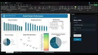 flyline for retail data analysts