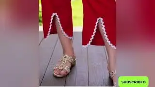New model trending pant plazo bottom designs #beautifuldresses designs 