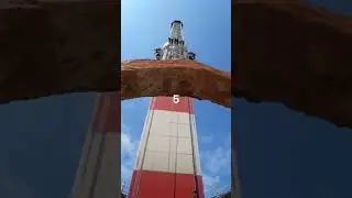 The top 10 Rides at Flamingo Land - #rollercoaster #themepark #flamingoland #new #foryou #animals