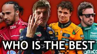 Ranking Every F1 Champion From The 21st Century