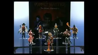 Puppet Master: Full Moon Toys action figure promo (merchandise promo, 1998)