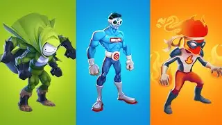 Monster Legends | New Update | Metropolitan Era | Dream, Sapnap, GeorgeNotFound