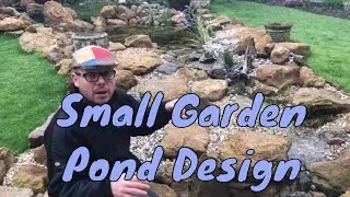Small Garden Pond Design Ideas UK - Garden Design Ideas