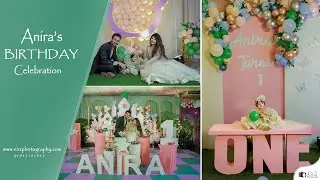 Birthday Cinematography Bangladesh | Birthday Video | NirZ photography baby studio BD