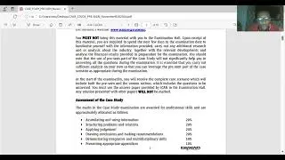 ICAN CASE STUDY PRE SEEN ANALYSIS NOV 24 Diet (Travex Hotel Limited)
