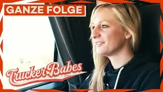 Gegen die Zeit 🚚 Trucker Babe Jenny auf turbulenter Sonntags-Tour | GANZE FOLGE | Trucker Babes