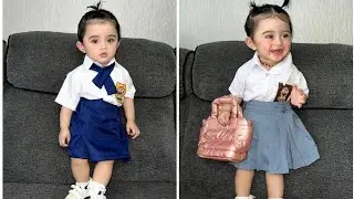 Shopee Haul Baju SD SMP SMA Untuk Bayi