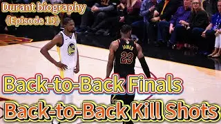The Real Key to the Warriors Dynasty: Why Kevin Durant Was Unstoppable
