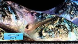 Water On Mars: NASA scientists announce groundbreaking discovery