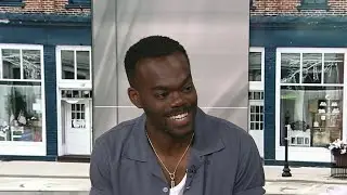William Jackson Harper Lights Up The Stage In 