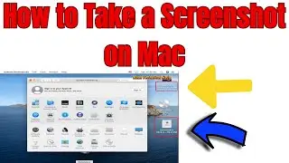 How to Take a Screenshot in Mac OS