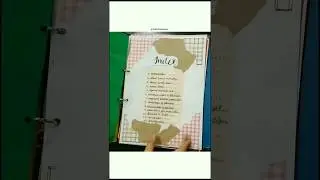 ✨️Chemistry Investigatory project #youtubeshorts #jhol #projectfiledecoration Biodiesel class-11/12