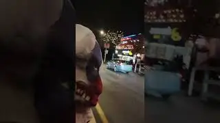 Suicide Balloon Bomb ☠️ Vancouver, BC ☠️ Halloween 2025