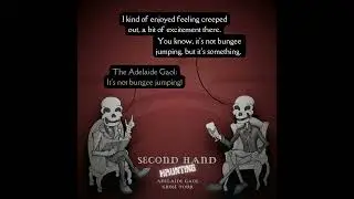 Ep42 - Adelaide Gaol Ghost Tour