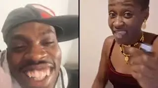 En fanm vl&eacute; KOK&Eacute; JARROD 🤣