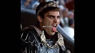 Ancient Rome's fashion king fr 👑#gladiator #joaquinphoenix #josephquinn #pedropascal #fredhechinger