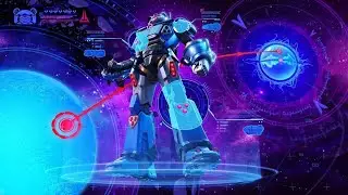 Mecha Strike Commander breaking hearts