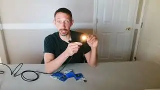 Mini Led LIGHTs for USB ports UNBOXING and demonstration