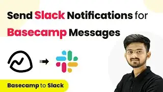 How to Notify Team on Slack for Basecamp Messages