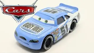 Mattel Disney Cars Diecast Piston Cup Evolution Episode 9 Ruby Easy Oaks Easy Idle #15 Racer Review