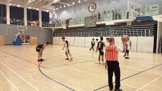 1Beat vs Fighting Eagles u16 5/3/2023 (SBAA)