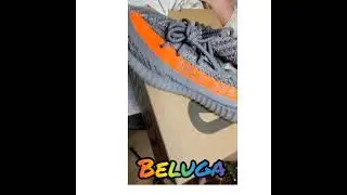 UNBOXING Adidas Yeezy Boost 350 BELUGA