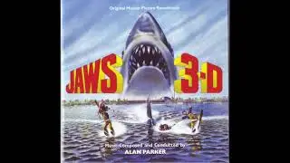 OST Jaws 3-D (1983): 35. The Shark&rsquo;s Gonna Hit Us