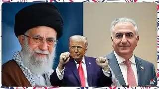 ALI KHAMENEI YITEGUYE KURASA TRUMP🔥🔥 NETANYAHU NAWE ARI GUCUNGIRA HAFI